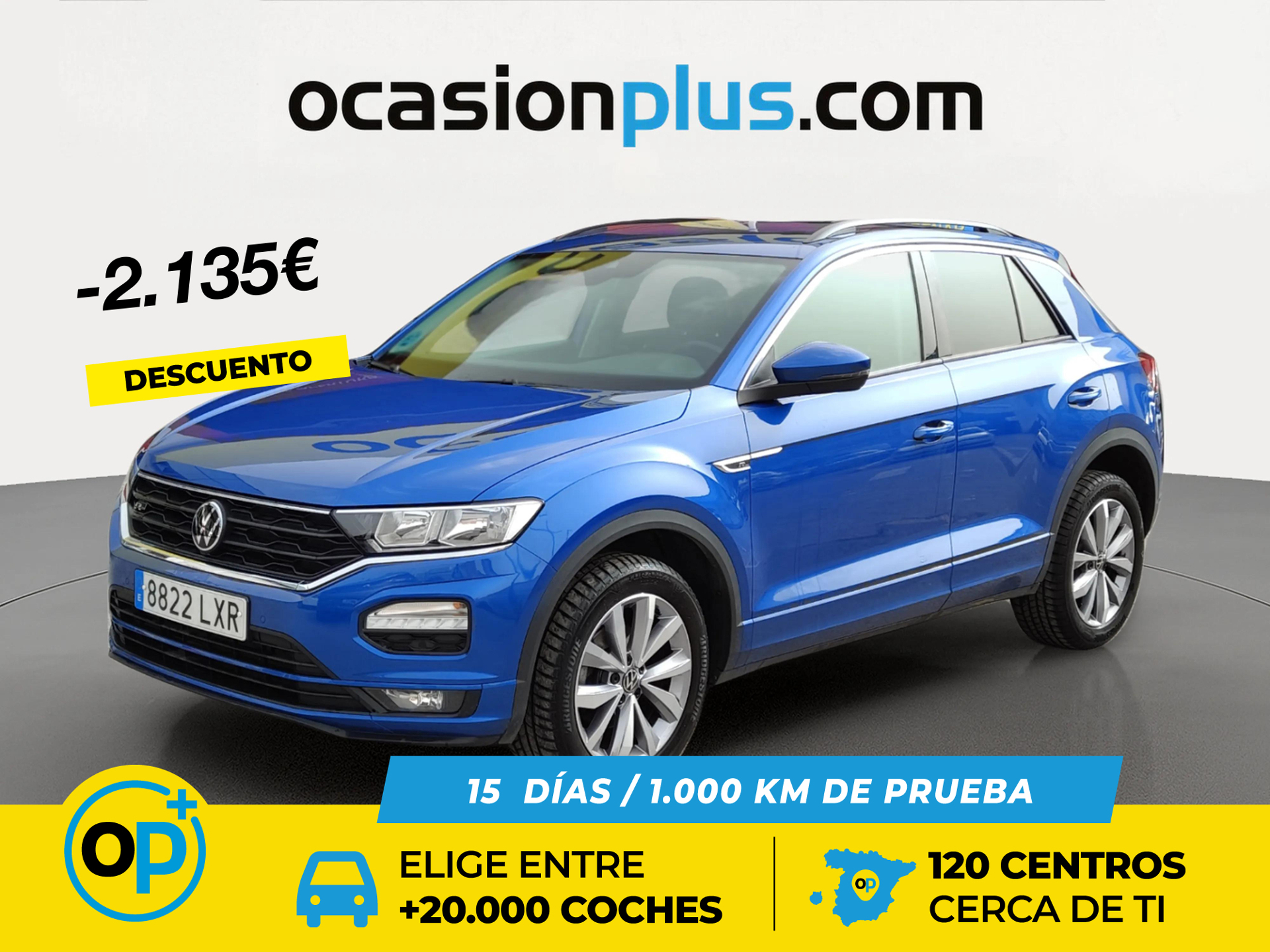 Imagen de VOLKSWAGEN T-Roc