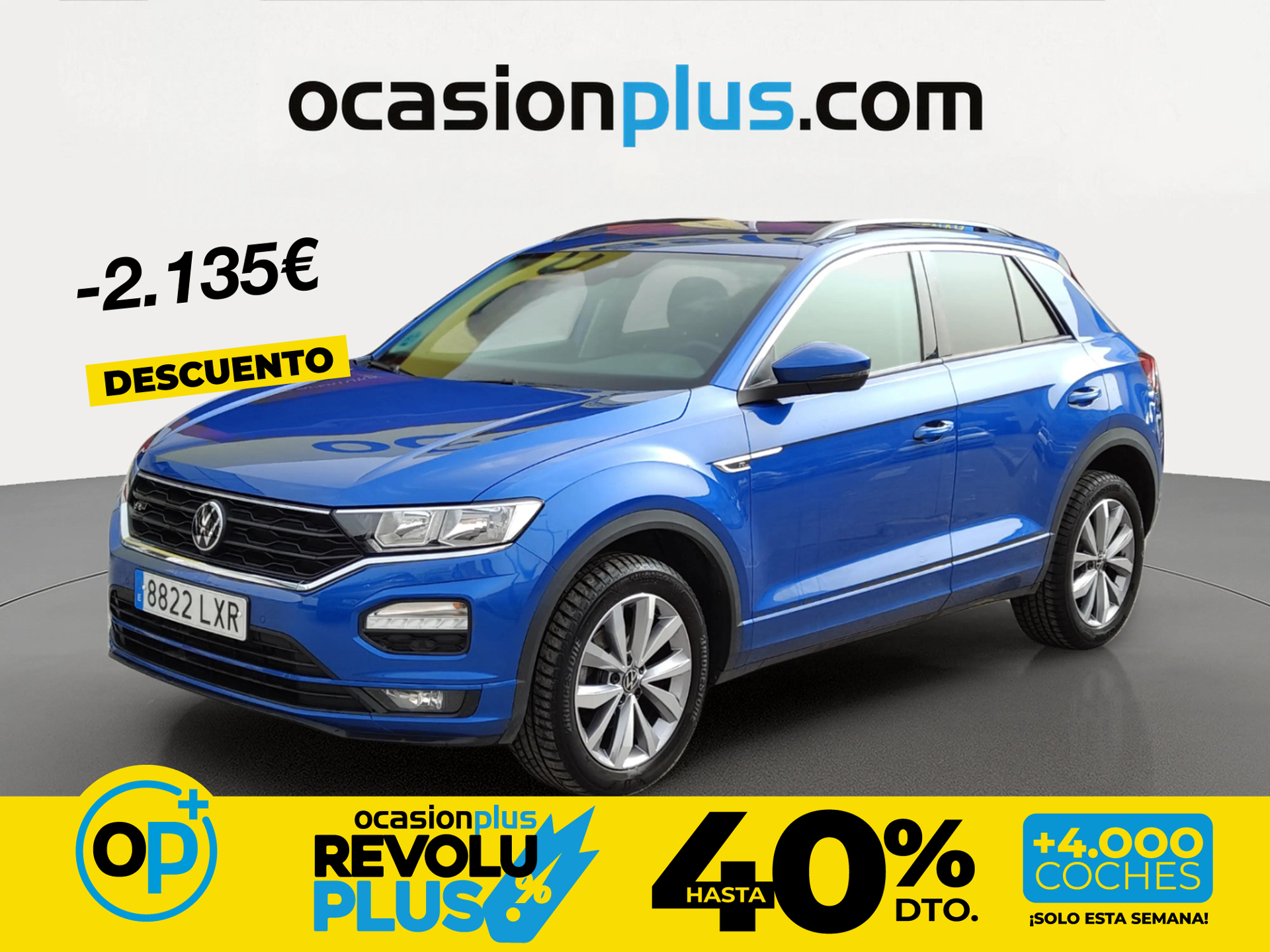 Imagen de VOLKSWAGEN T-Roc