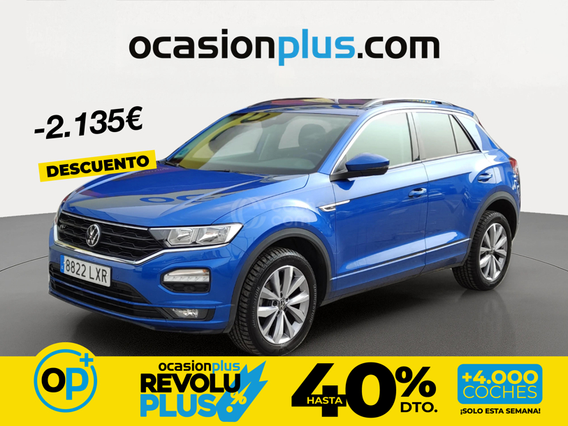 Foto del VOLKSWAGEN T-Roc 1.5 TSI Advance DSG7