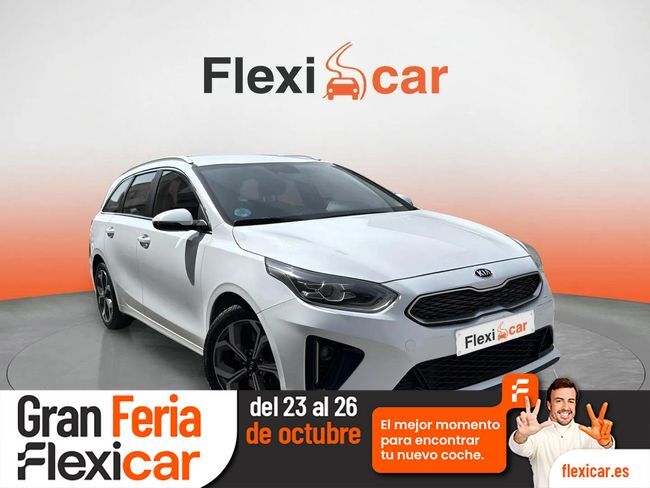 KIA Ceed (Tourer 1.6 GDi PHEV 104kW (141CV) eDrive) en Barcelona