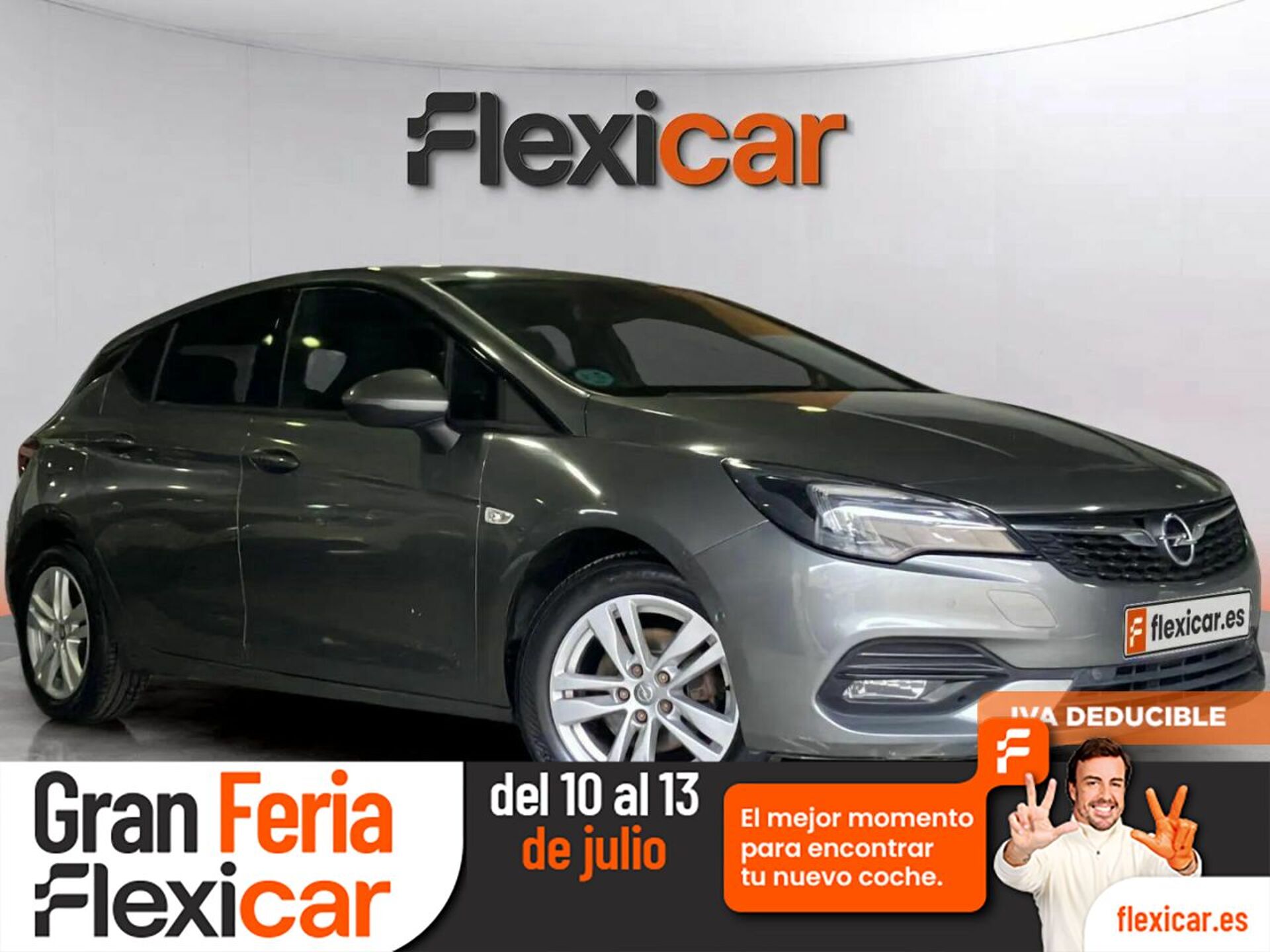 Imagen de OPEL Astra