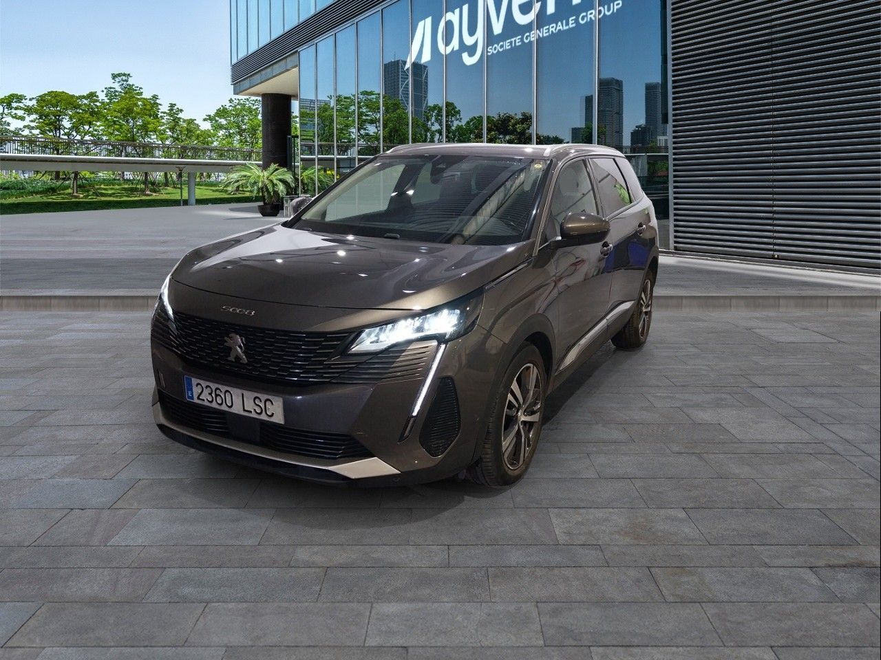 PEUGEOT 5008 (BlueHDi 130 S&S Allure 96 kW (130 CV)) en Madrid