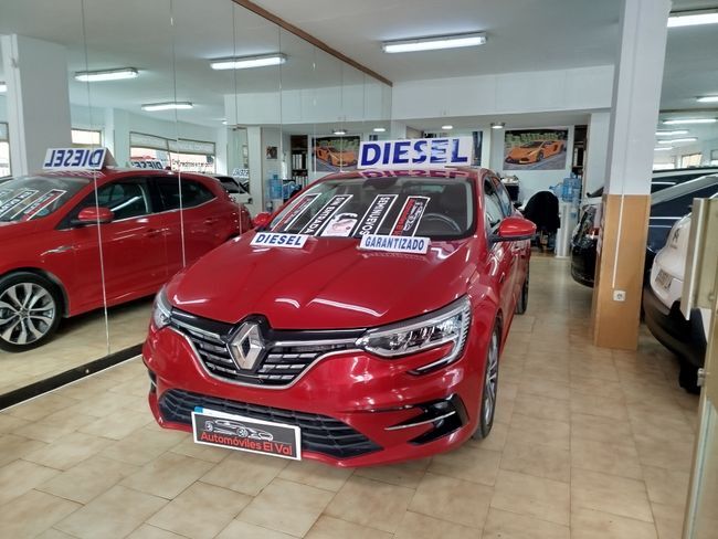 Foto del RENAULT Mégane 1.5dCi Blue Zen 85kW