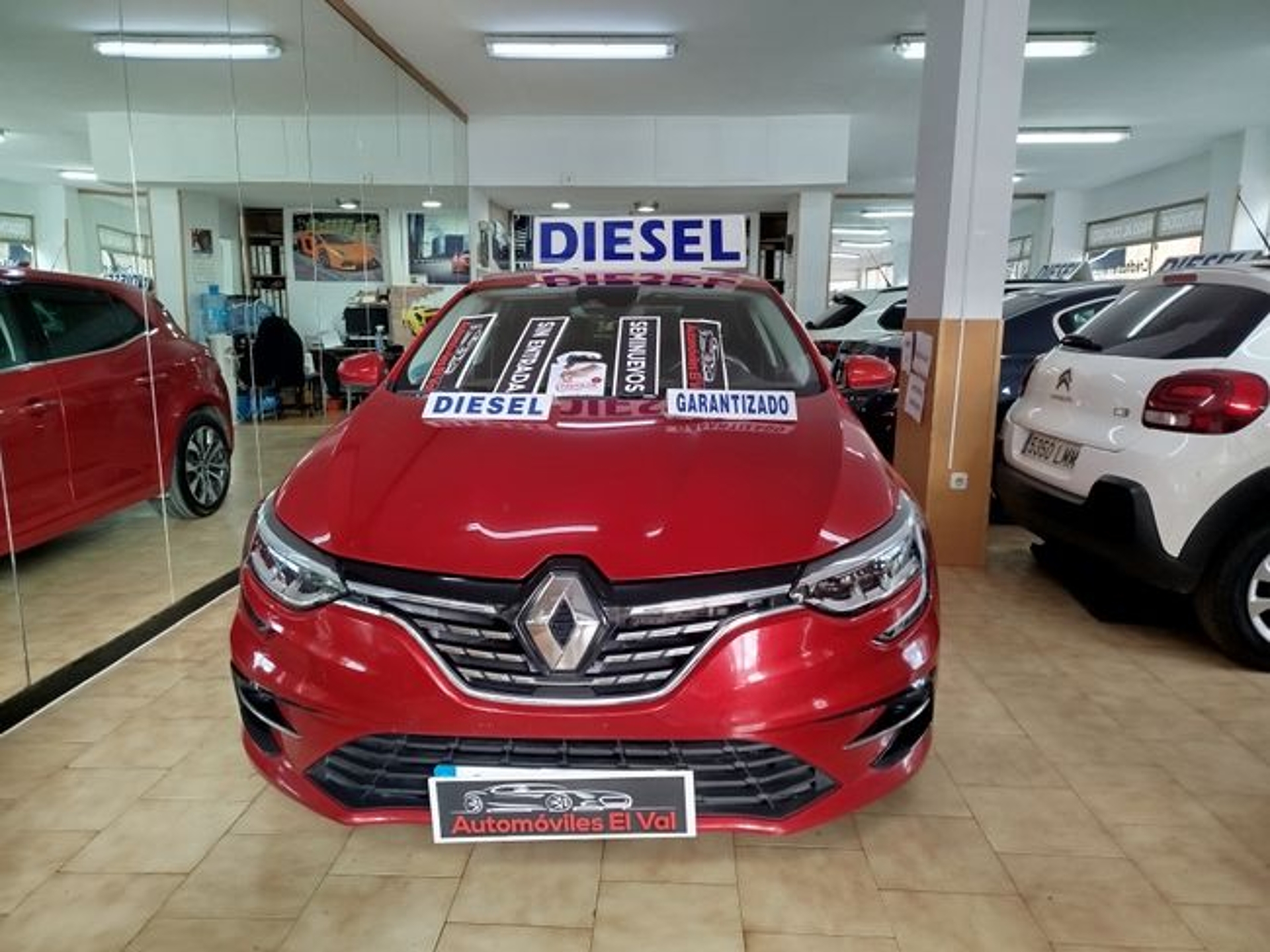 Imagen de RENAULT Mégane