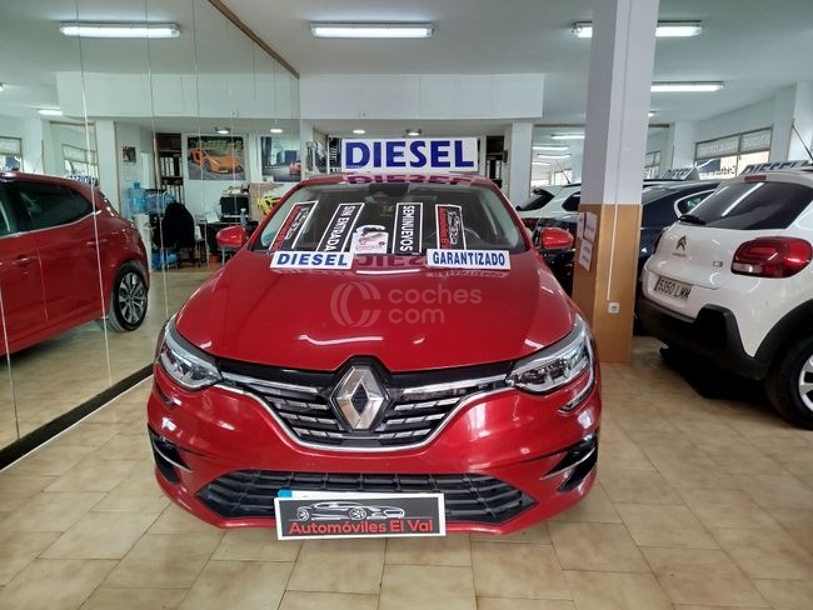 Foto del RENAULT Mégane 1.5dCi Blue Zen 85kW