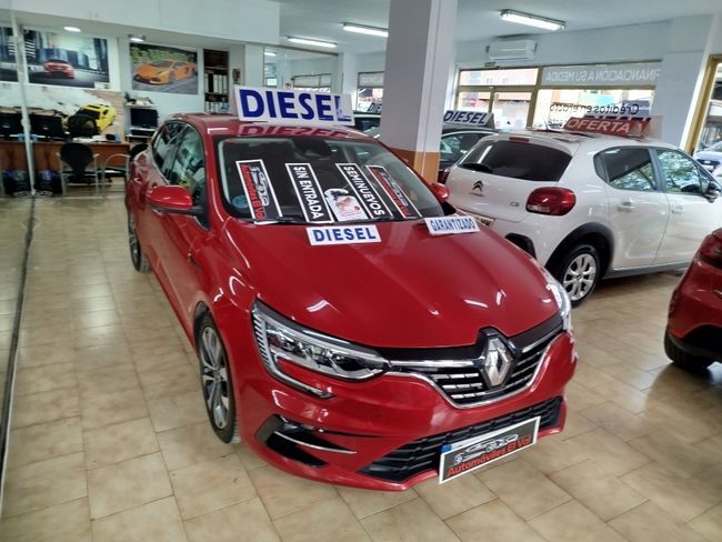 Foto del RENAULT Mégane 1.5dCi Blue Zen 85kW