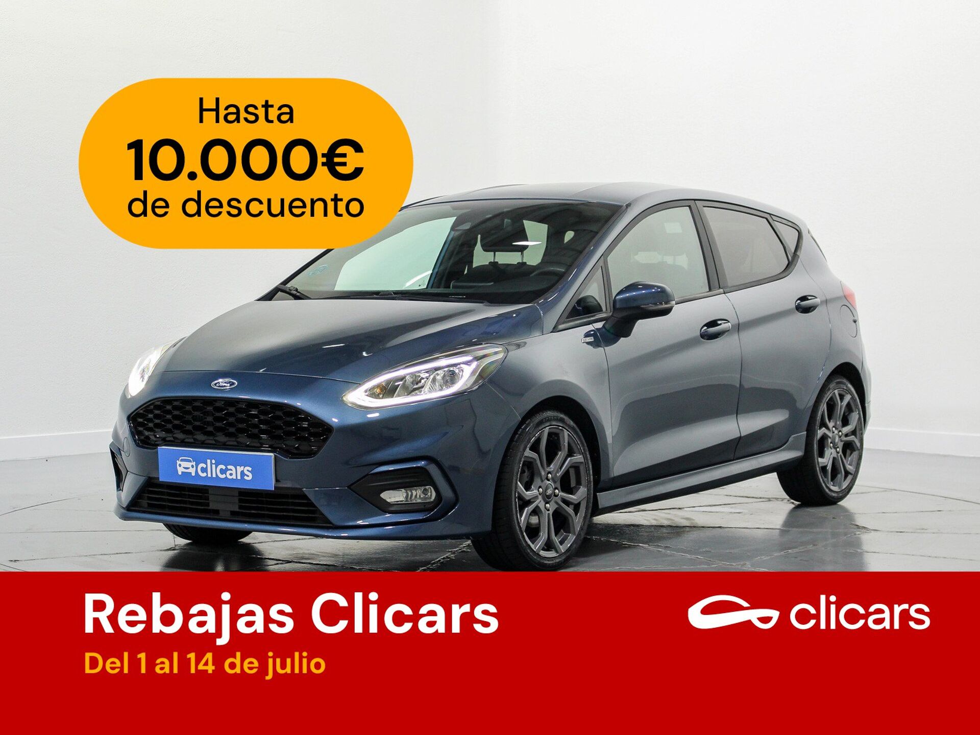 Imagen de FORD Fiesta