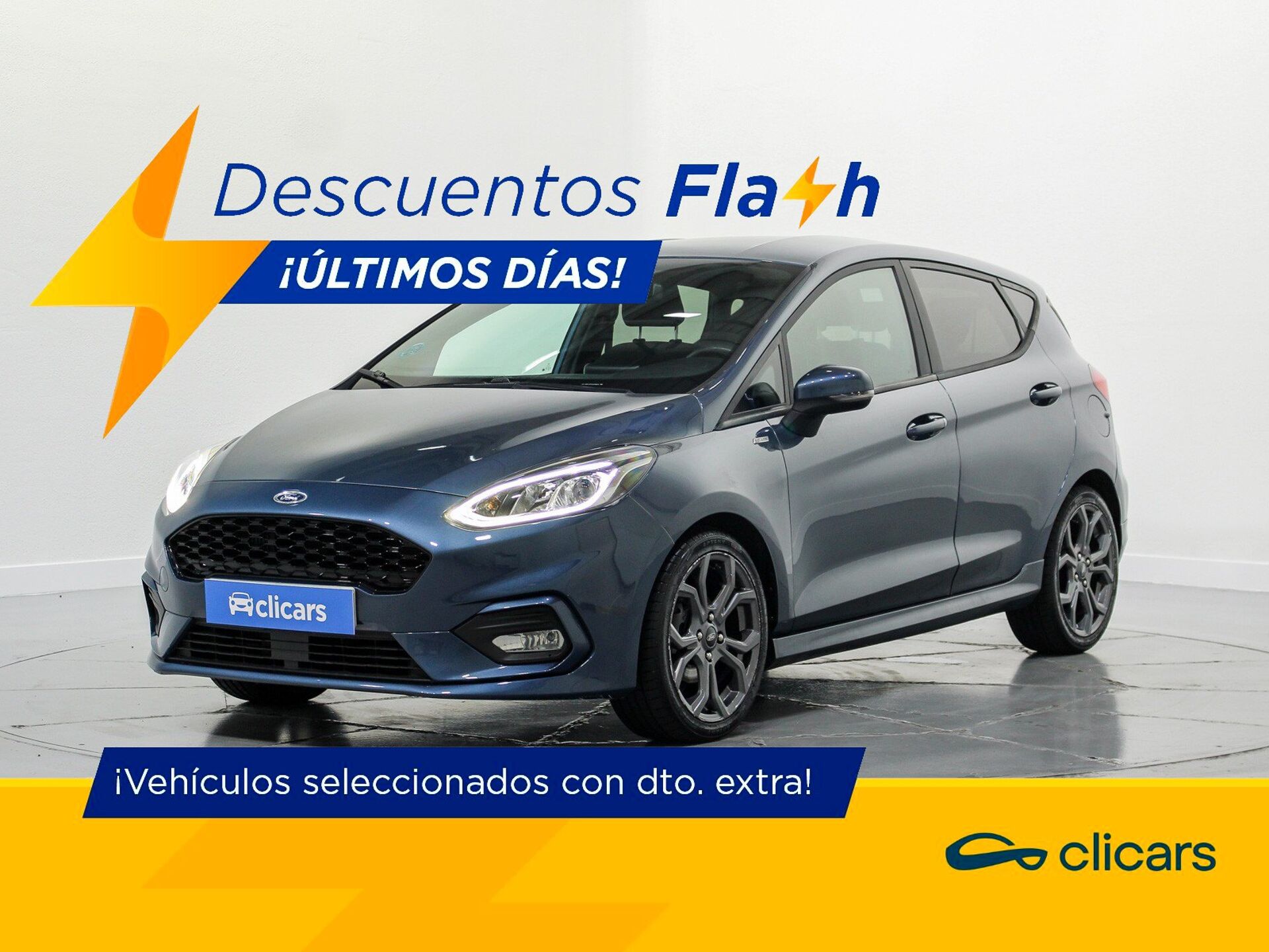 Imagen de FORD Fiesta