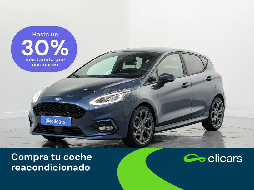 Foto del FORD Fiesta 1.0 EcoBoost S-S ST Line 100