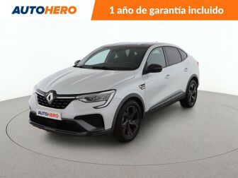 Imagen de RENAULT Arkana 1.3 TCe R.S. Line EDC 103kW