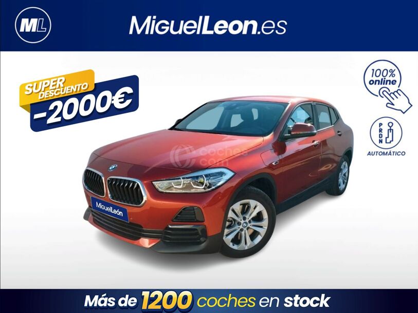 Foto del BMW X2 xDrive 25eA