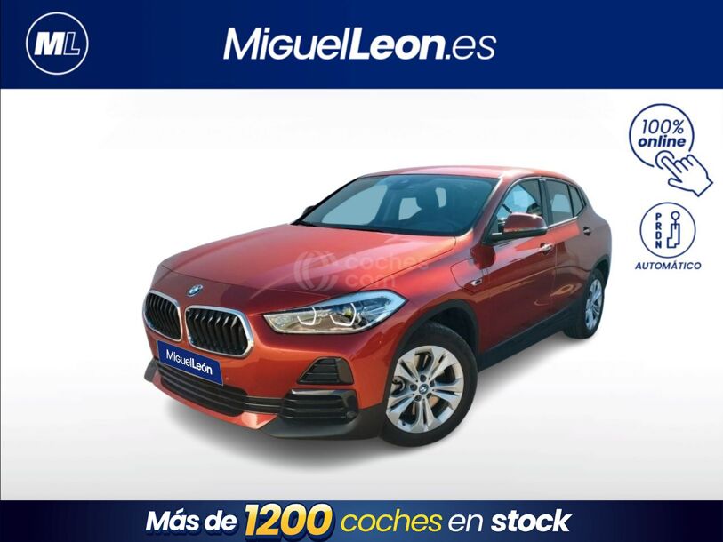 Foto del BMW X2 xDrive 25eA