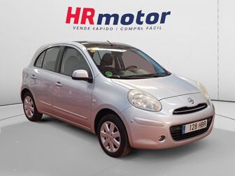 Imagen de NISSAN Micra 1.2 Acenta