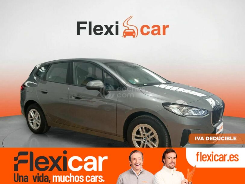 Foto del BMW Serie 2 218dA Active Tourer