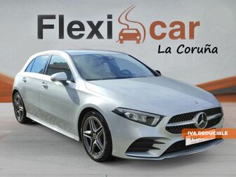 Imagen de MERCEDES Clase A A 180 7G-DCT