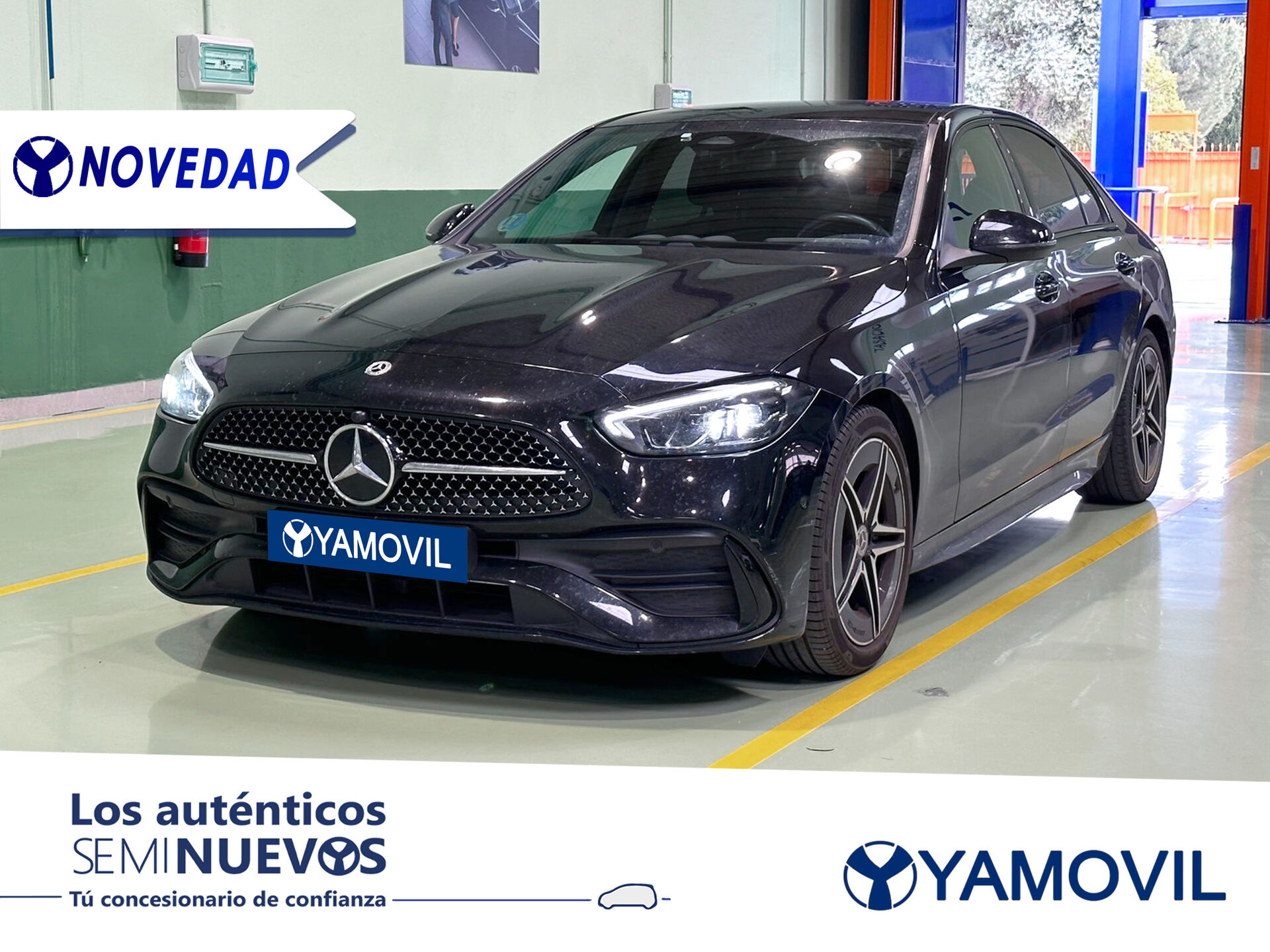 Imagen de MERCEDES Clase C