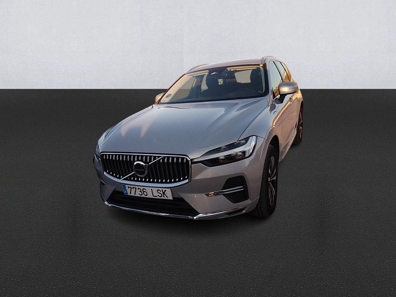 VOLVO XC60 (T6 Recharge Inscription AWD Auto 250 kW (340 CV)) en Madrid