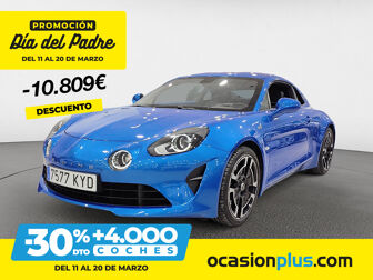 Imagen de ALPINE A110 Legende