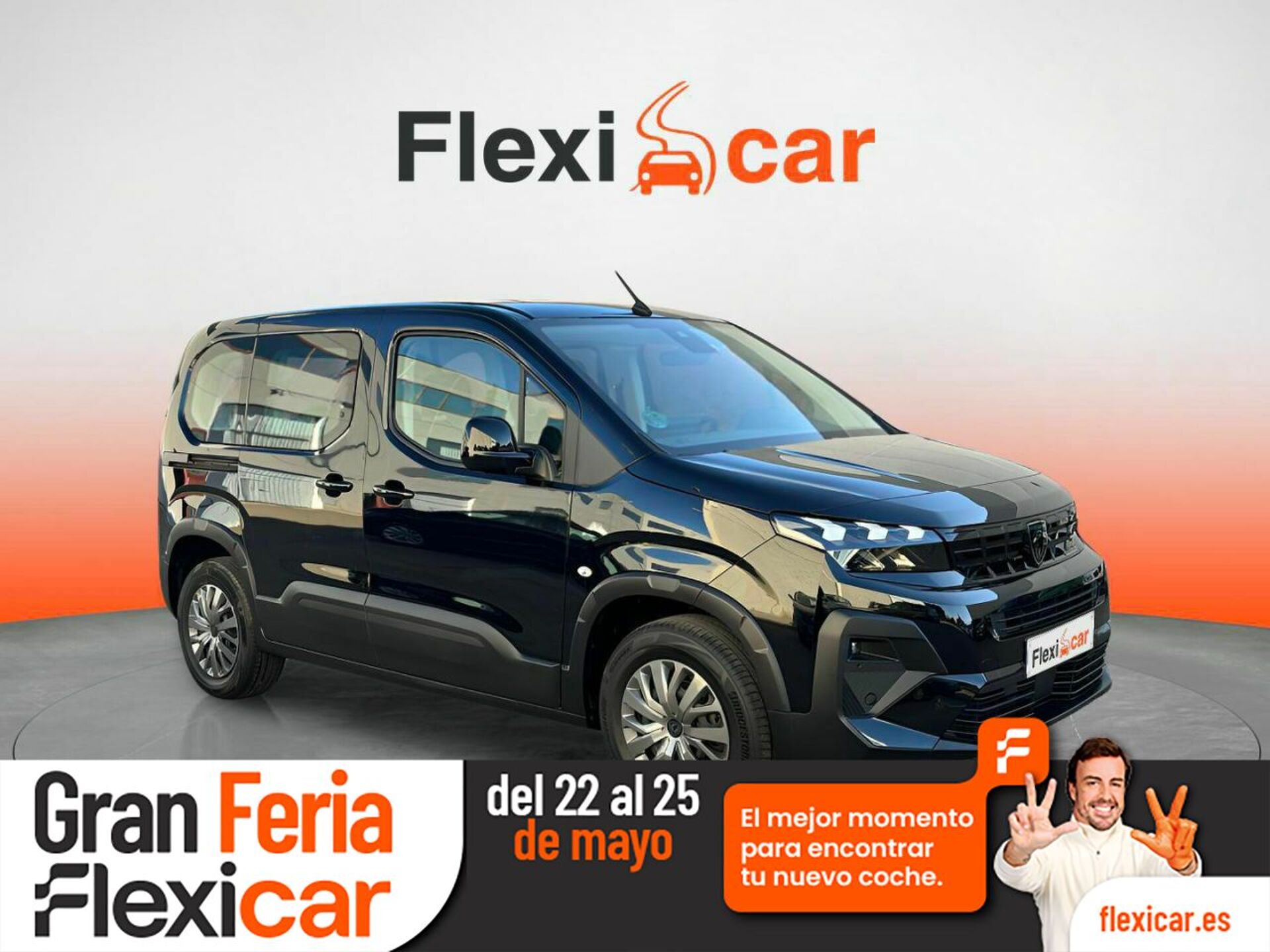 Imagen de PEUGEOT Rifter