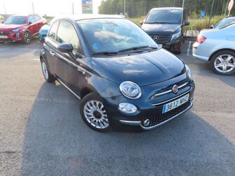 Imagen de FIAT 500 C 1.0 Hybrid Dolcevita 52kW