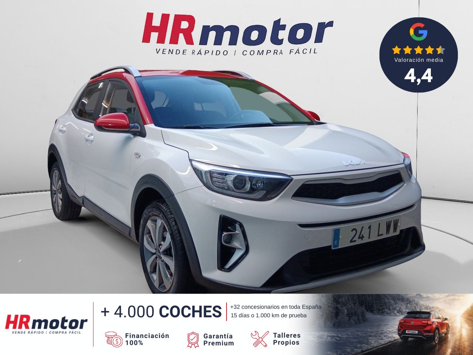 Imagen de KIA Stonic