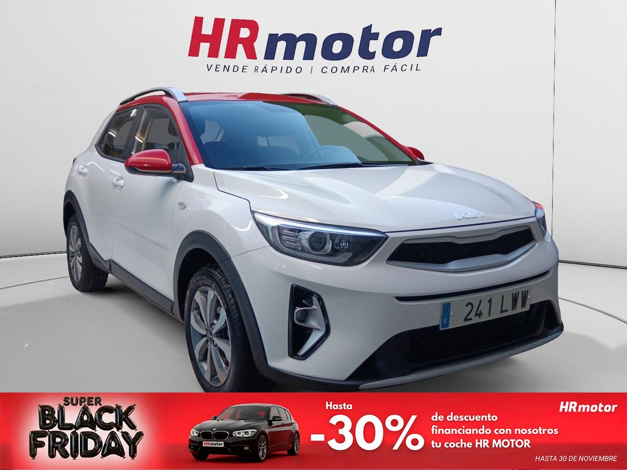 KIA Stonic (Concept) en Madrid