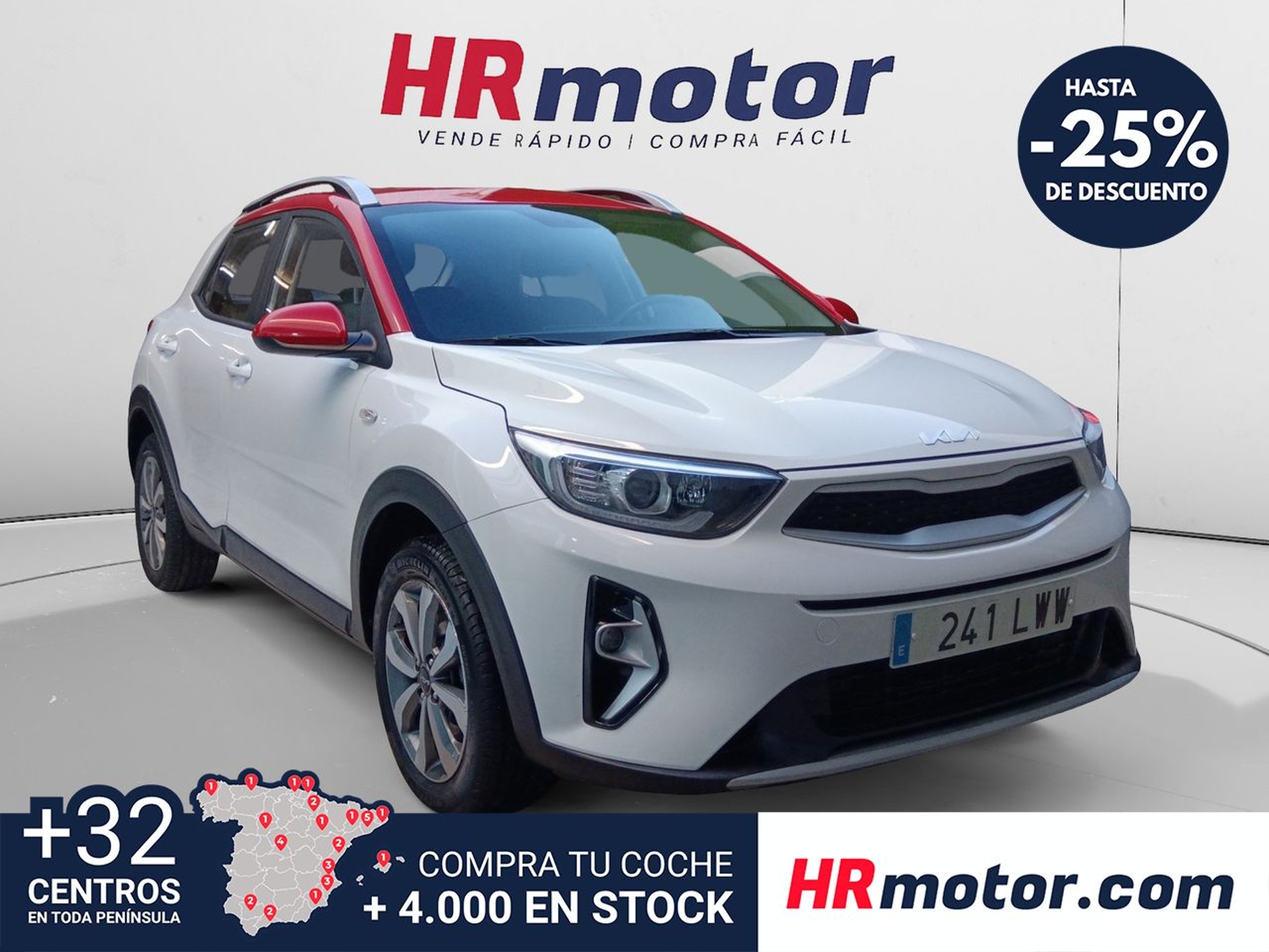 Imagen de KIA Stonic