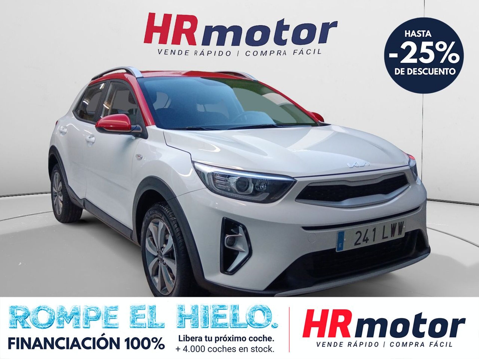 Imagen 1 de KIA Stonic