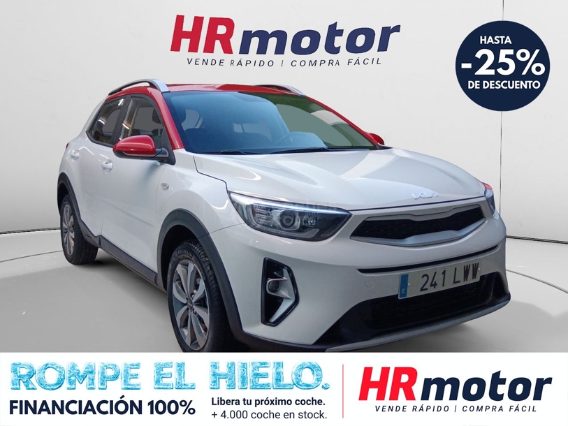 Foto del KIA Stonic 1.2 DPi Concept