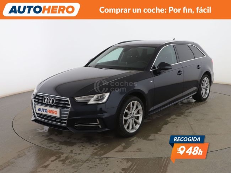 Foto del AUDI A4 Avant 2.0TDI S line edition 140kW