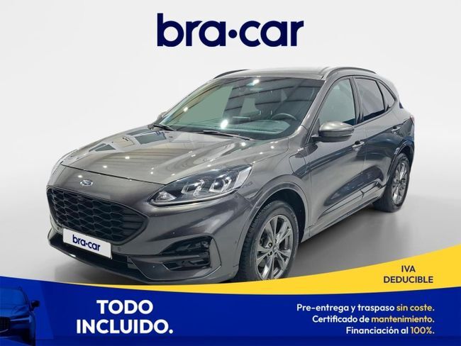 FORD Kuga (ST-Line 2.5 Duratec PHEV 165kW Auto) en Málaga