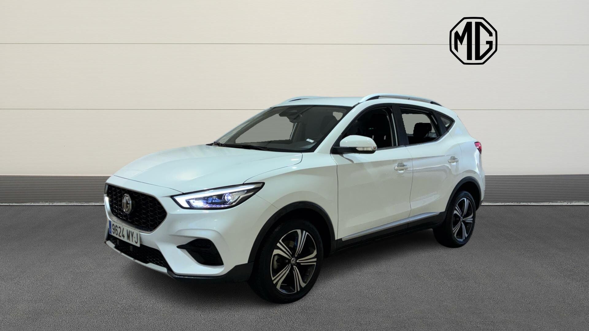 Foto del MG ZS 1.5 VTi-Tech Comfort 78kW