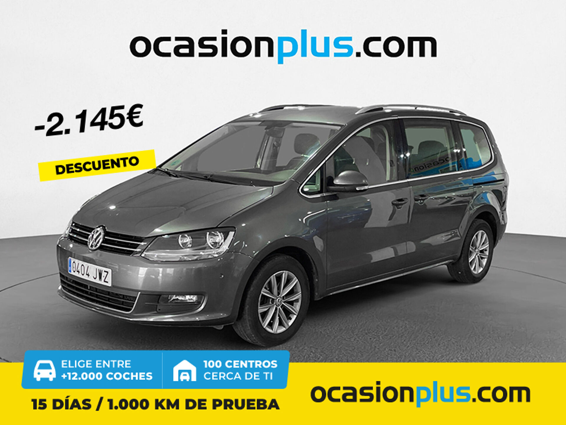 Imagen de VOLKSWAGEN Sharan