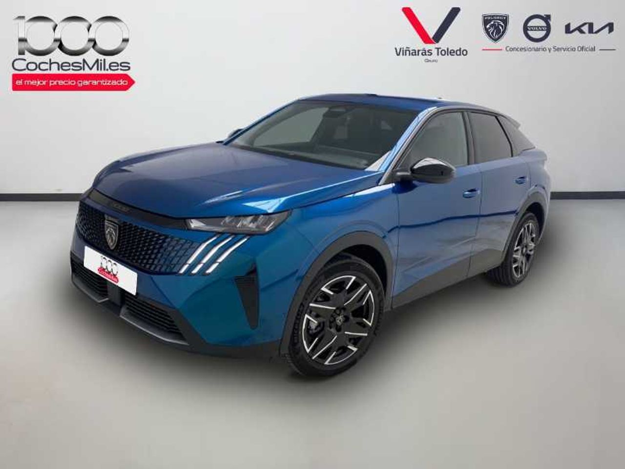 PEUGEOT 3008 (Nuevo  Allure HYBRID 145 e-DCS6) en Toledo