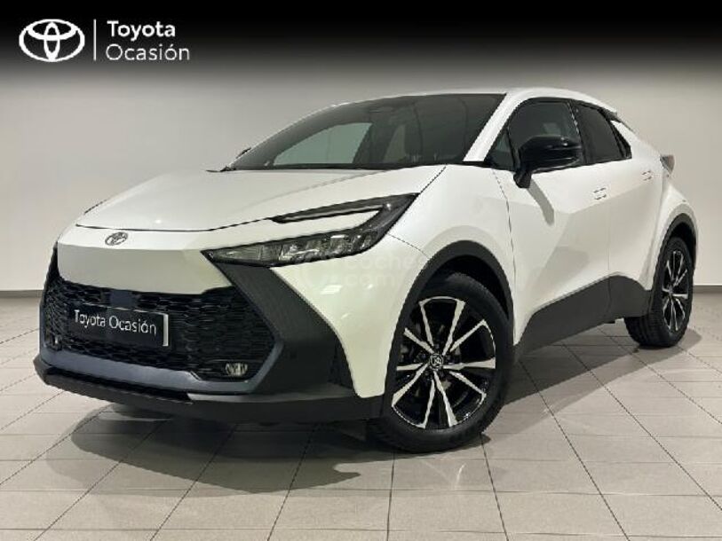 Foto del TOYOTA C-HR 140H Advance