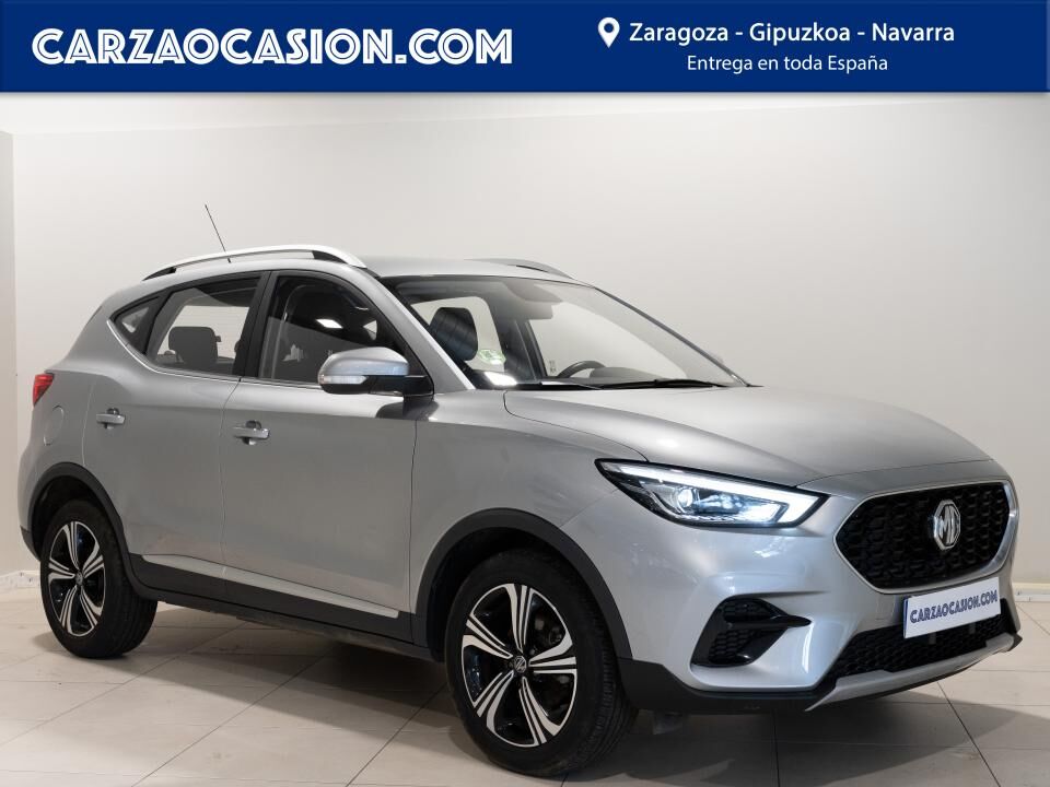 MG ZS (1.5 Comfort) en Zaragoza