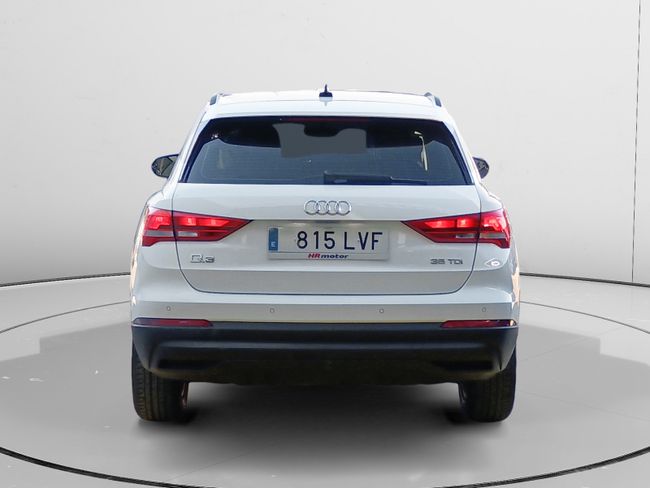 Foto del AUDI Q3 35 TDI 110kW