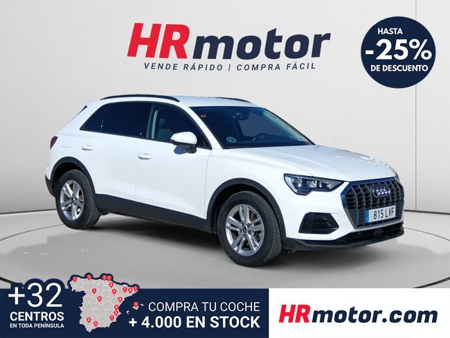 Foto del AUDI Q3 35 TDI 110kW