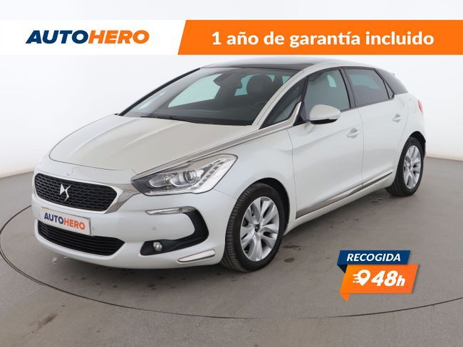 DS DS5 (1.6 Blue-HDi Style) en Madrid