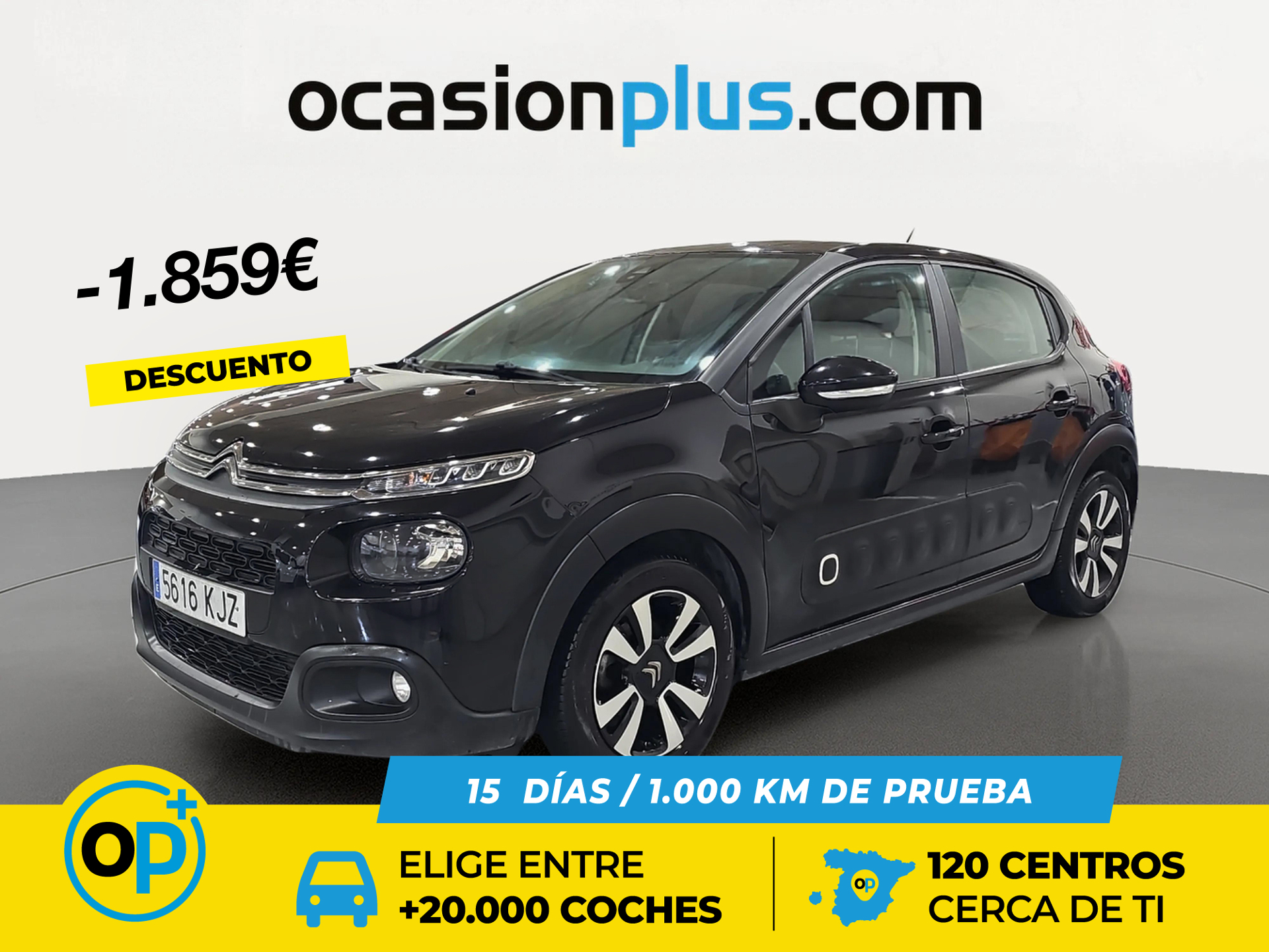 Imagen de CITROEN C3