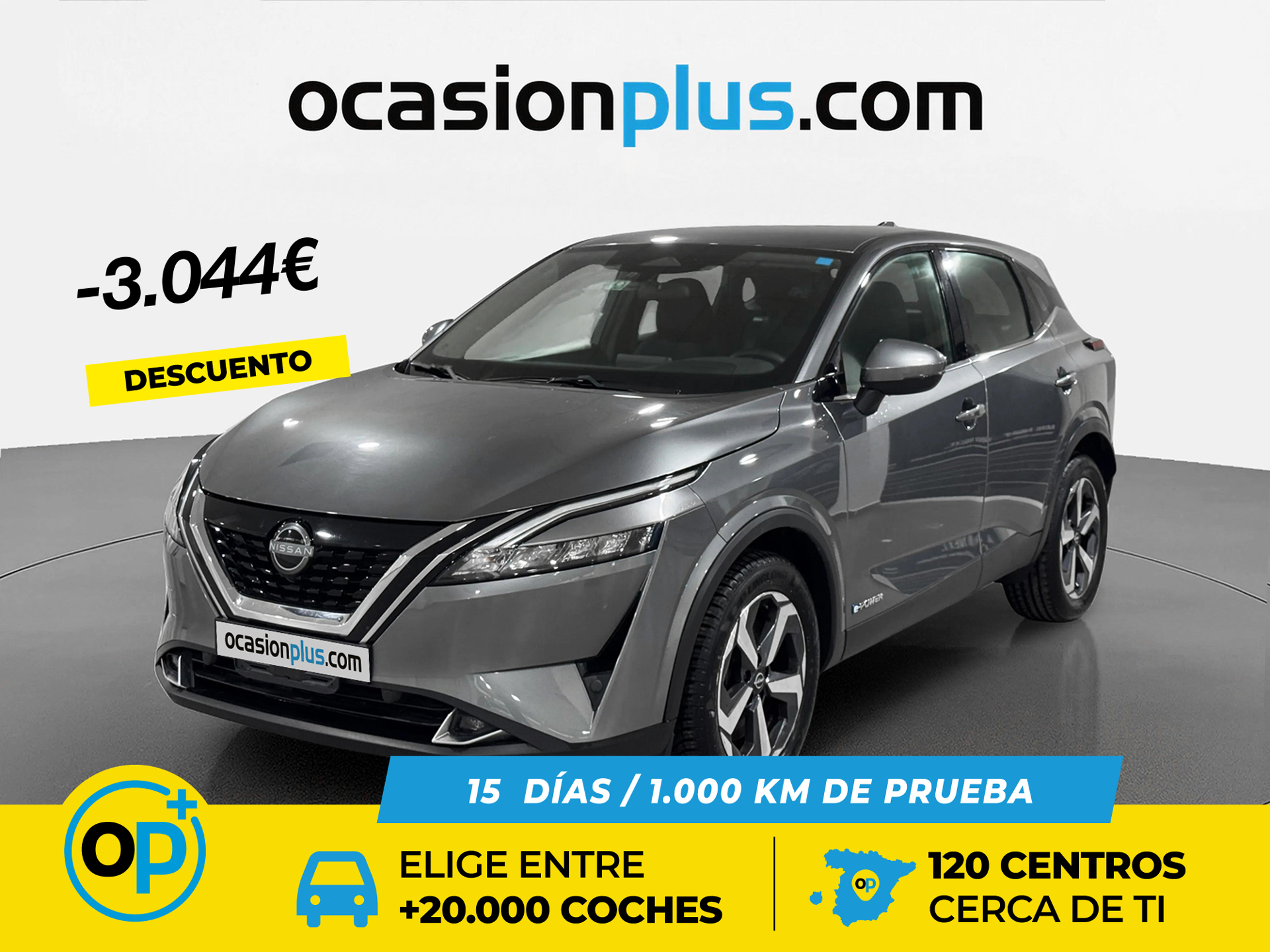 Imagen de NISSAN Qashqai