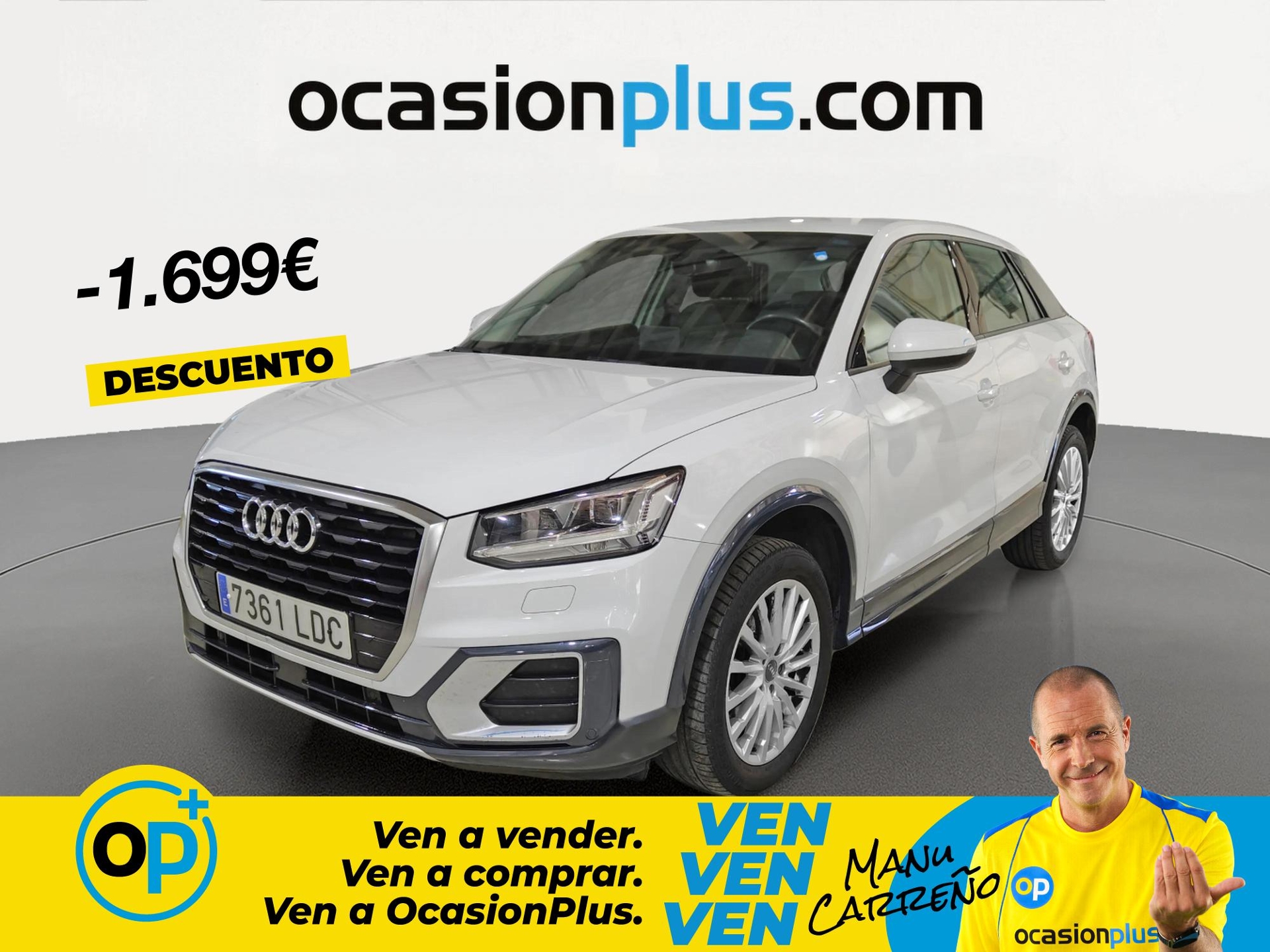 Imagen de AUDI Q2