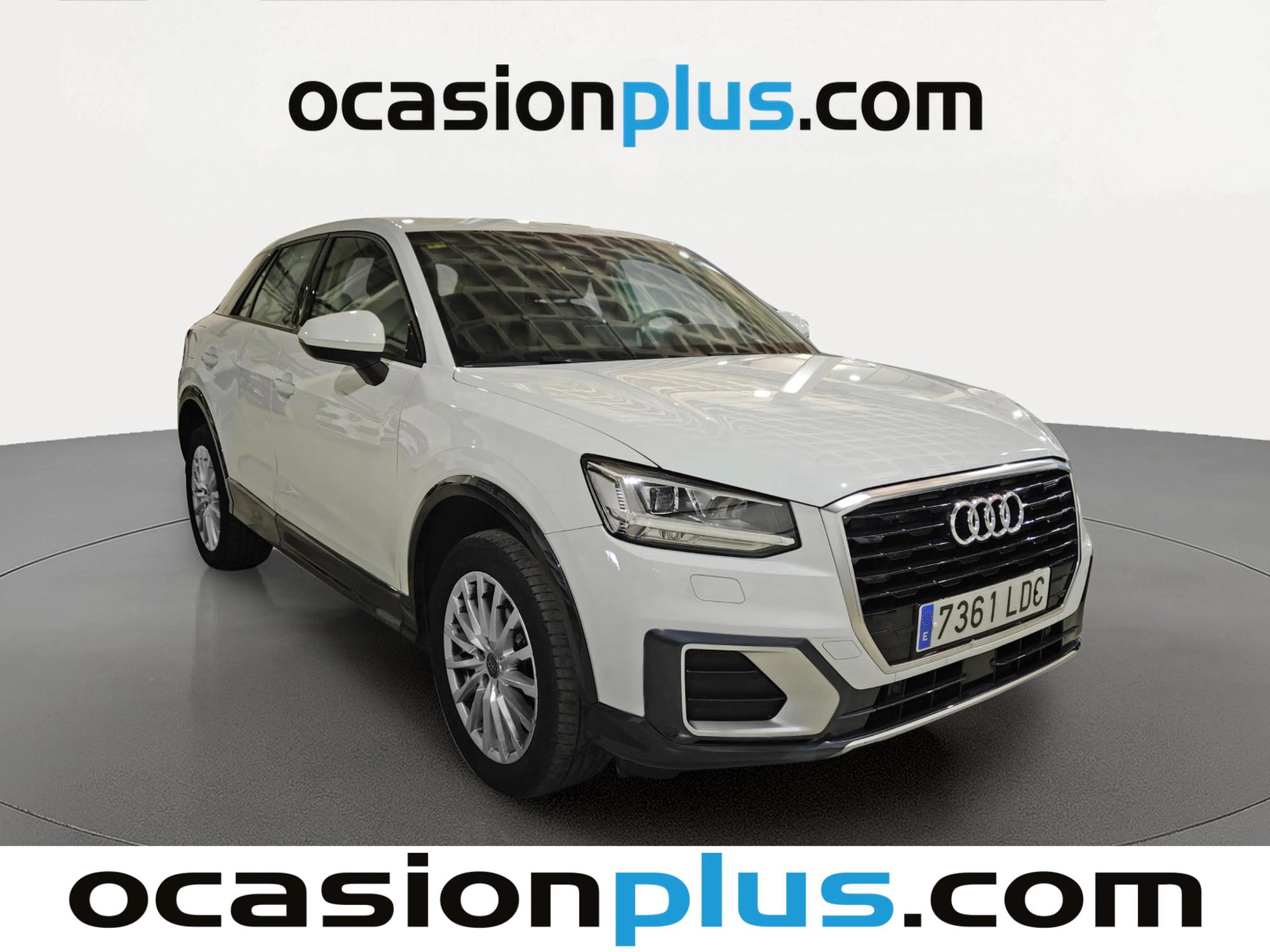 Foto del AUDI Q2 30 TFSI Design 85kW (4.75)