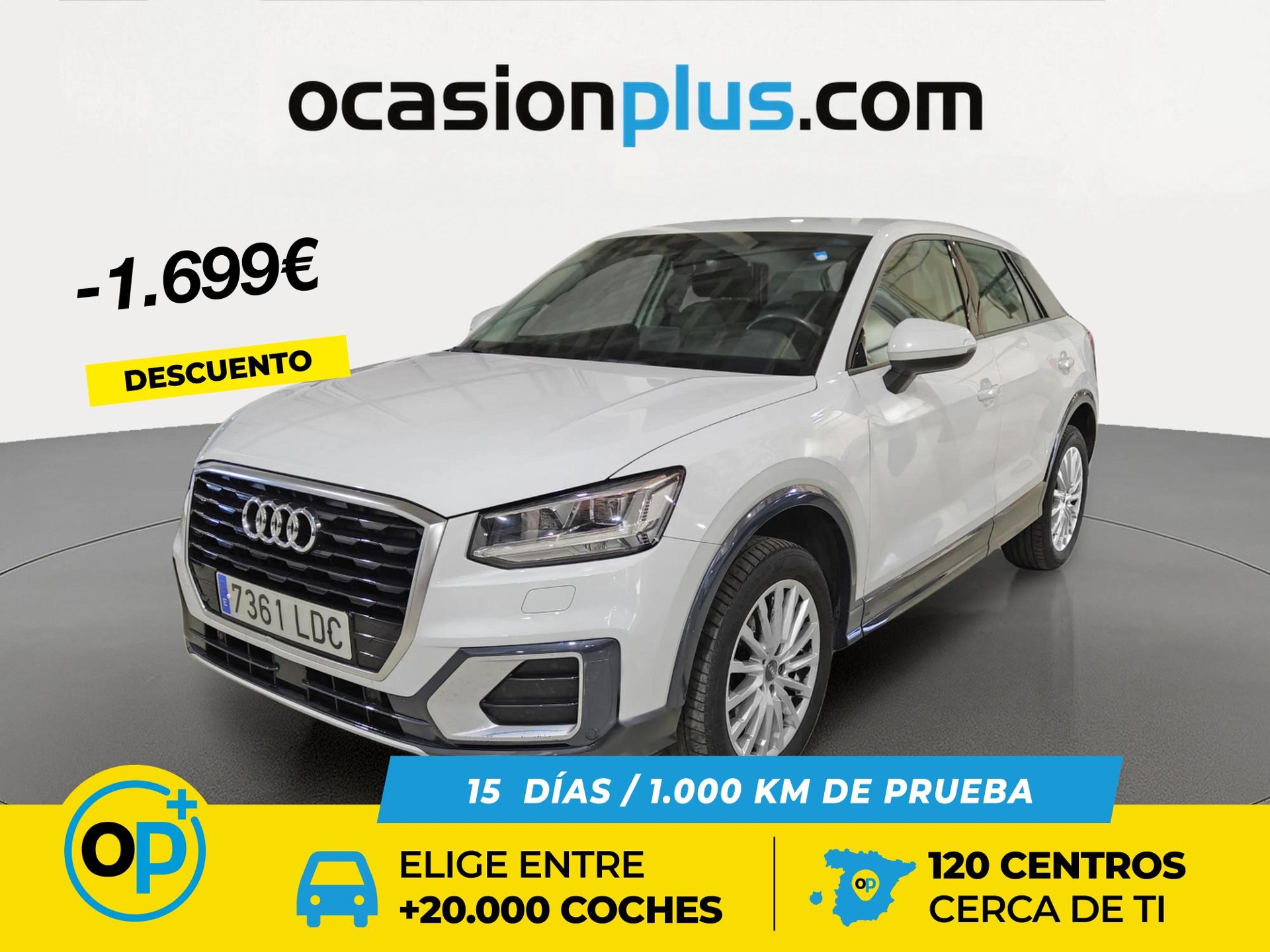 Imagen de AUDI Q2