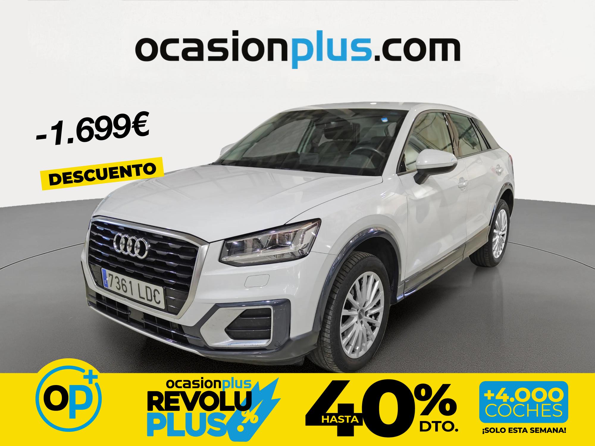 Foto del AUDI Q2 30 TFSI Design 85kW (4.75)