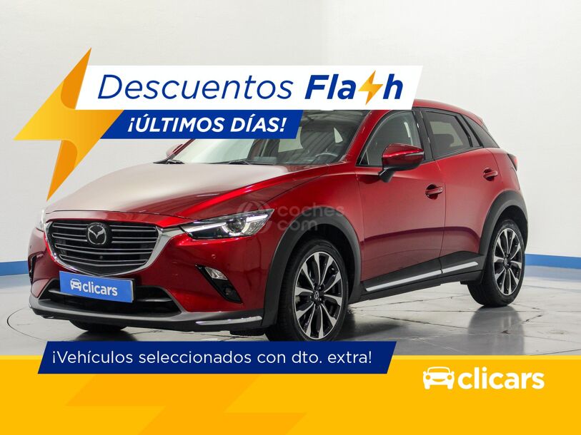 Foto del MAZDA CX-3 2.0 Skyactiv-G Zenith 2WD 89kW