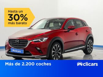 Imagen de MAZDA CX-3 2.0 Skyactiv-G Zenith 2WD 89kW