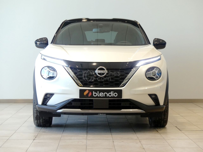 Foto del NISSAN Juke 1.6 Hybrid N-N-Design Black Auto
