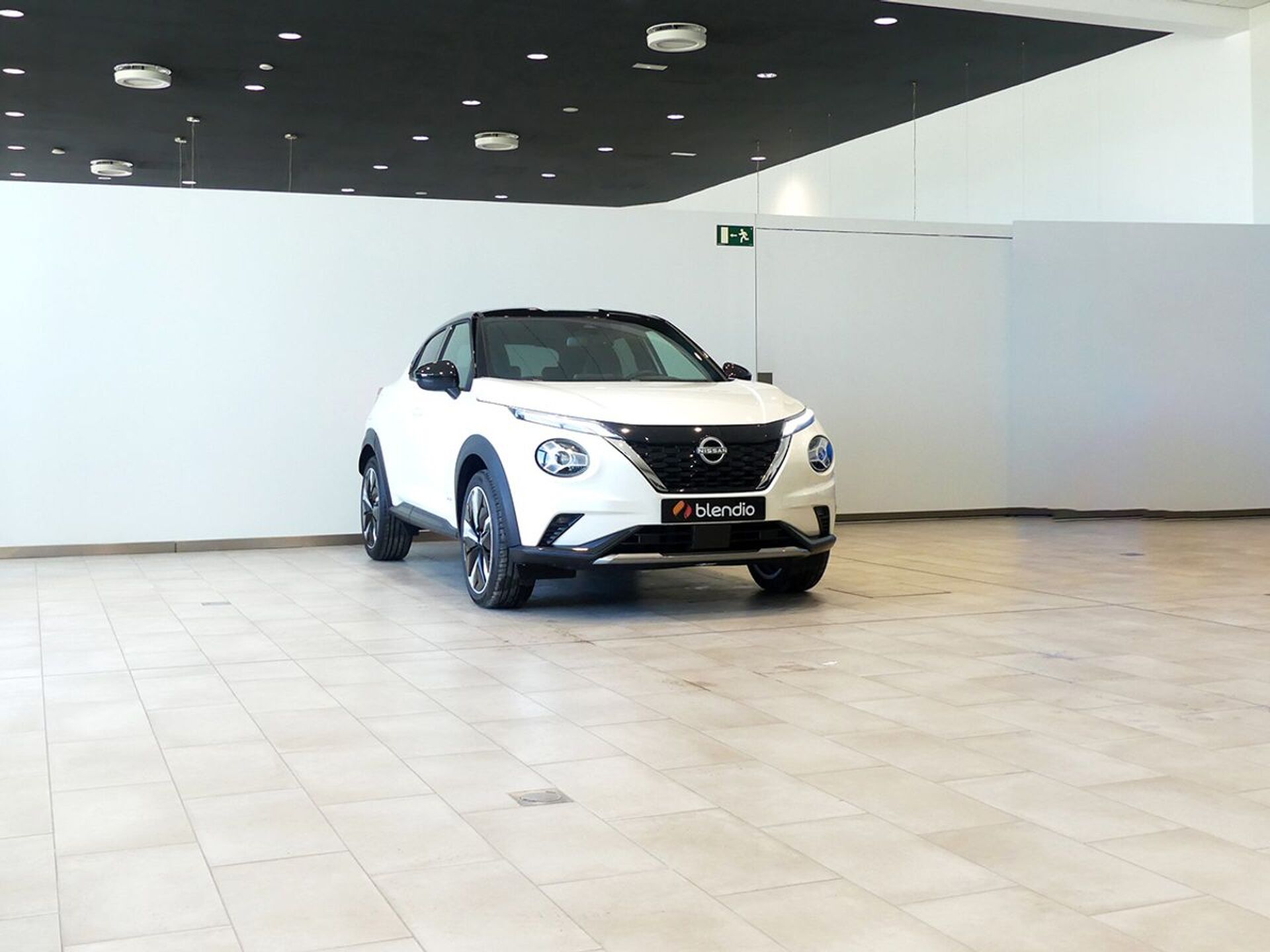 Imagen 2 de NISSAN Juke