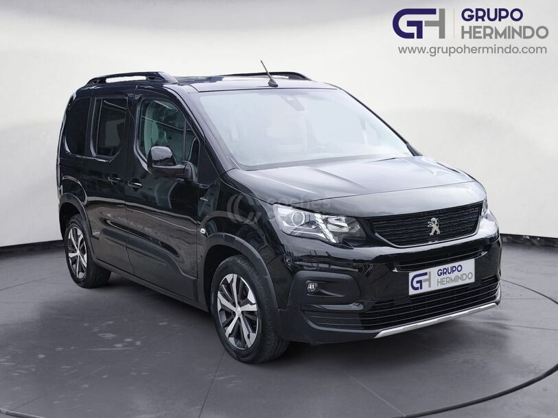 Foto del PEUGEOT Rifter 1.5BlueHDi S&S Long GT Line 130